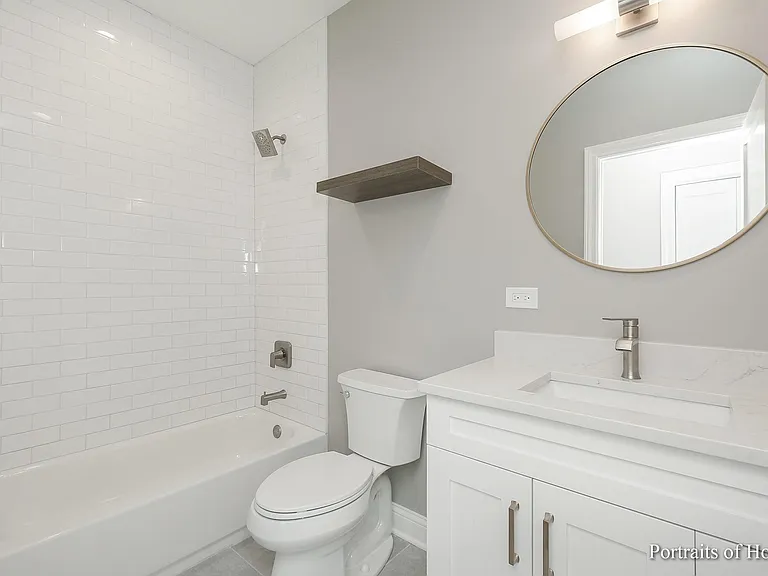 Second Bathroom