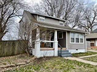 1611 N Jefferson Ave, Springfield, MO 65803