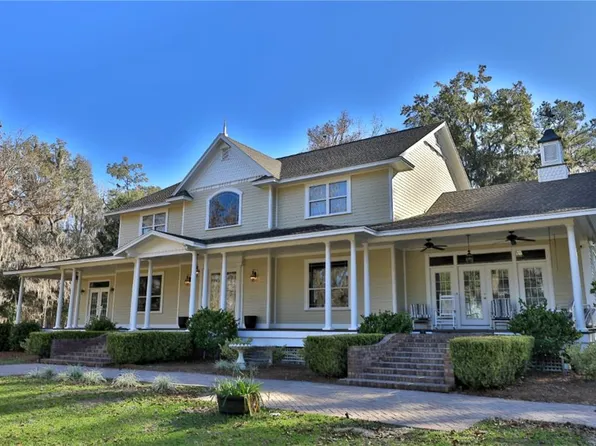 15551 NW Highway 225, Reddick, FL 32686