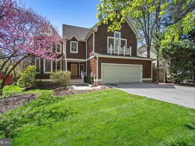 7616 Cabin Rd, Cabin John, MD, 20818