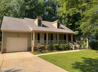 11821 N Exeter Way, Raleigh, NC 27613