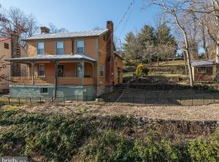 214 Jefferson Pike, Brunswick, MD