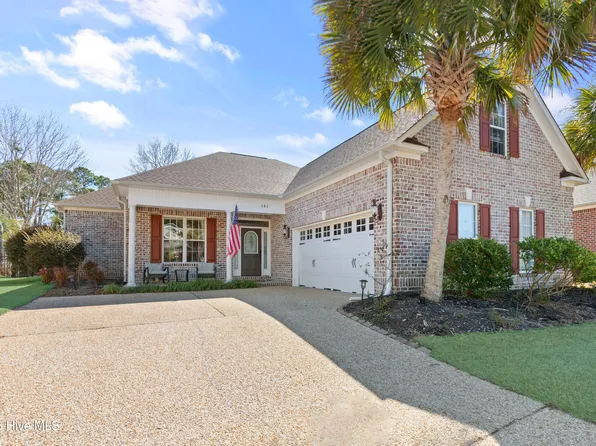 680 Creekway Circle SE, Bolivia, NC 28422