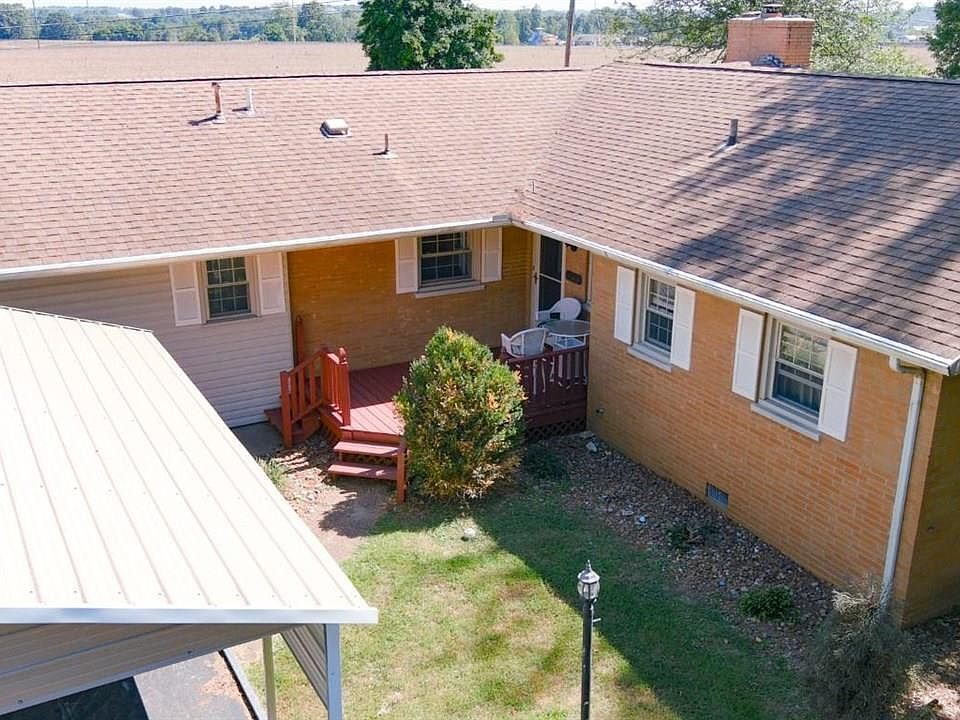 405 Wallace Ave, Leitchfield, KY 42754 MLS HK23003172 Zillow