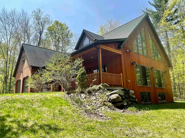58 Foothills Drive, Jay, VT 05829