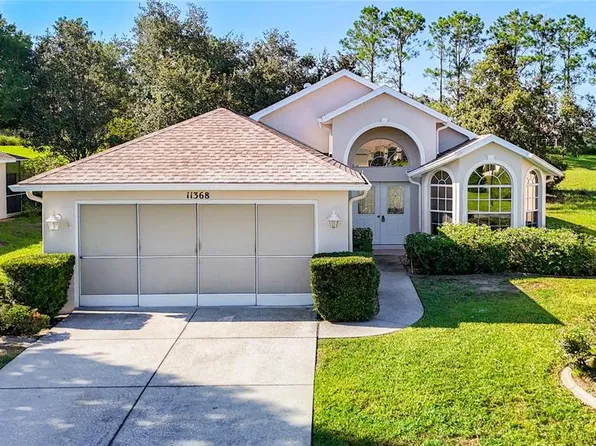 11368 LEEDS DRIVE, SPRING HILL, FL 34609