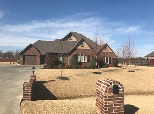 8340 N 66th Ave E, Owasso, OK 74055