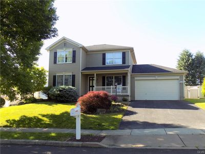2674 Fieldview Dr, Macungie, PA, 18062