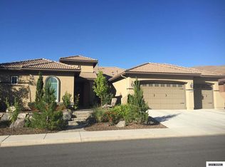 2720 Bull Rider Dr, Reno, NV 89521