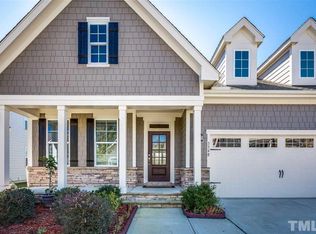 3348 Mountain Hill Dr, Wake Forest, NC 27587