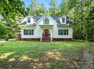7440 Shatterly Rd, Liberty, NC 27298