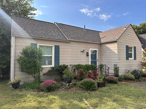 1236 S Quebec Ave, Tulsa, OK 74112