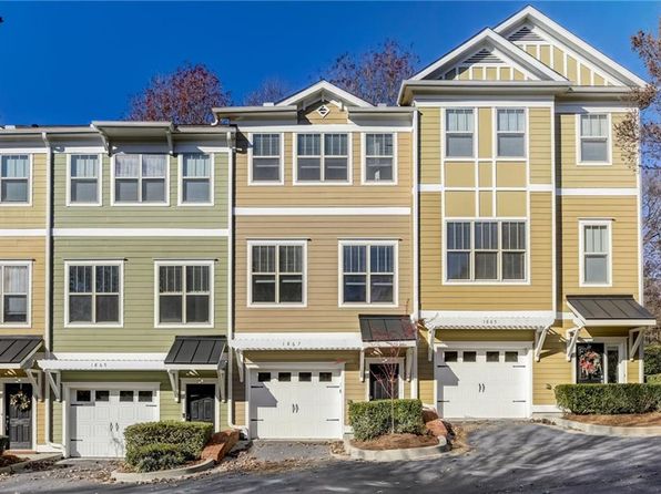 Brookhaven GA Townhomes & Townhouses For Sale - 28 Homes
