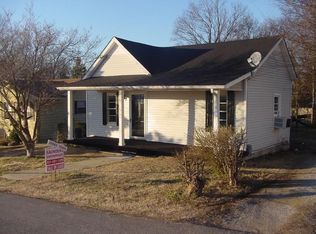 513 Glass St, Mount Pleasant, TN 38474