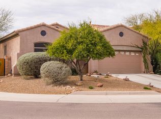 8635 N Shadow Wash Way, Tucson, AZ 85743