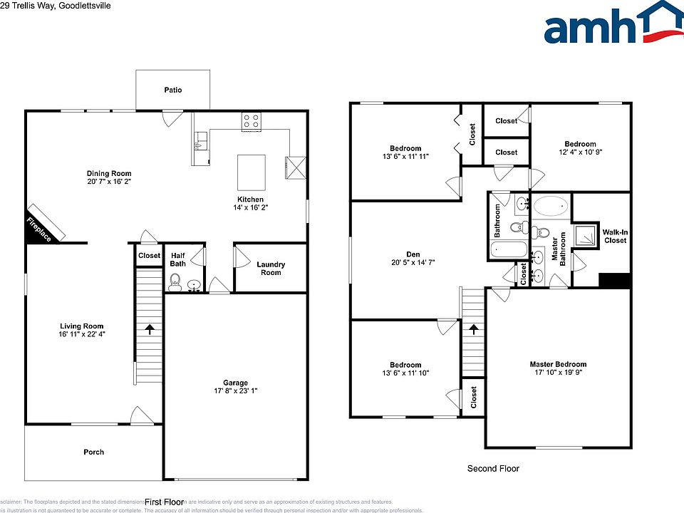 129 Trellis Way, Goodlettsville, TN 37072 | Zillow