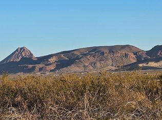 637 Starry Night, Terlingua, TX 79852