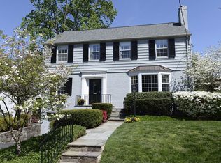 4017 48th St NW, Washington, DC 20016