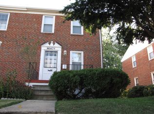 2105 Cloville Ave, Baltimore, MD 21214
