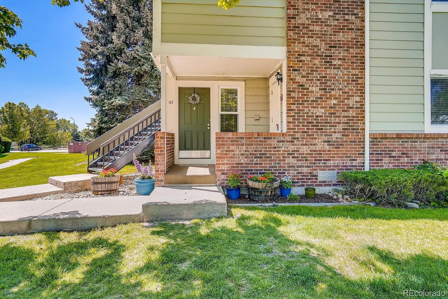 Arbor Pointe Condominiums Arvada