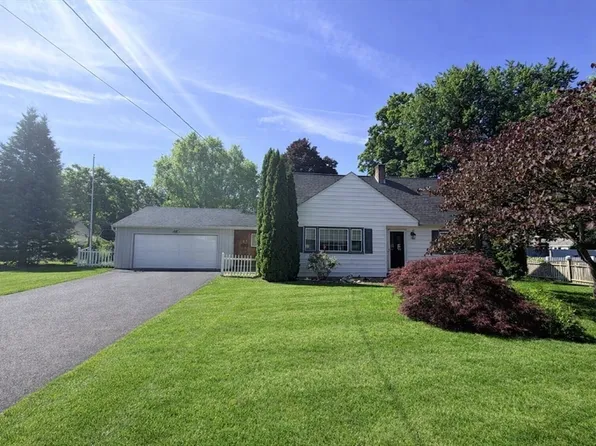 69 Lealand Ave, Agawam, MA 01001