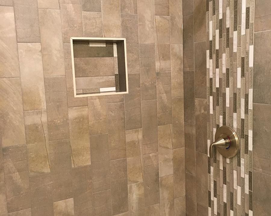 Full Bath Shower