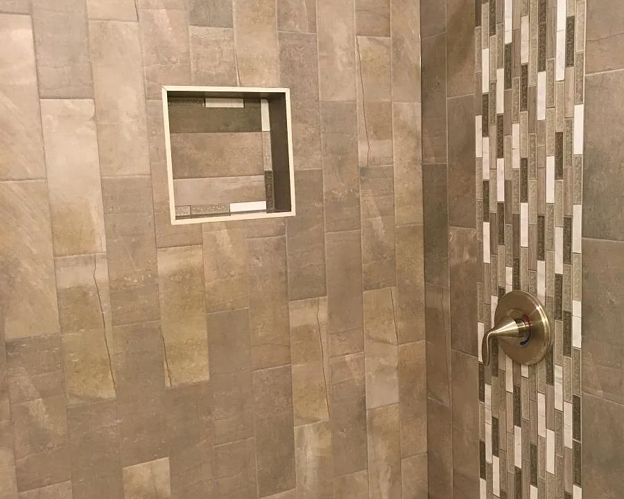 Full Bath Shower
