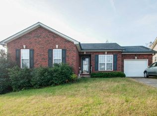1544 Brick Dr, Nashville, TN 37207