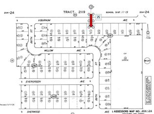 0 Viburnum Ave Lot 127, California City, CA