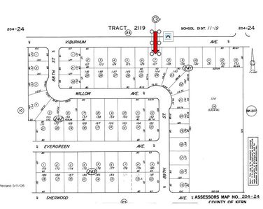 0 Viburnum Ave Lot 127, California City, CA, 93505