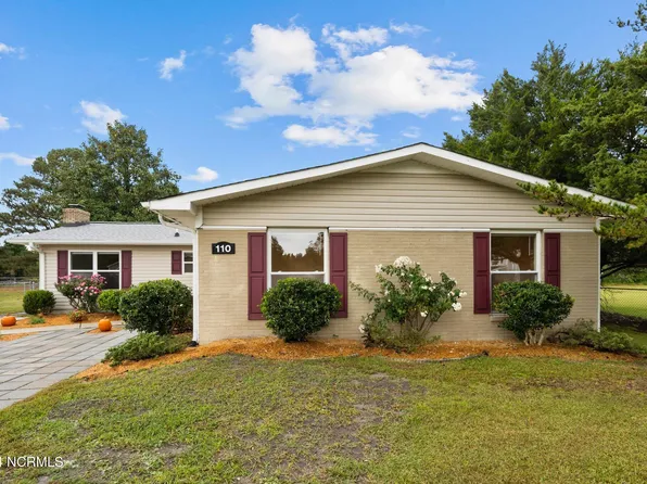 110 Baysden Drive, Jacksonville, NC 28540