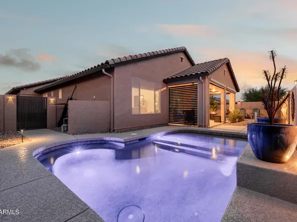 4839 W PICACHO Drive, Eloy, AZ 85131