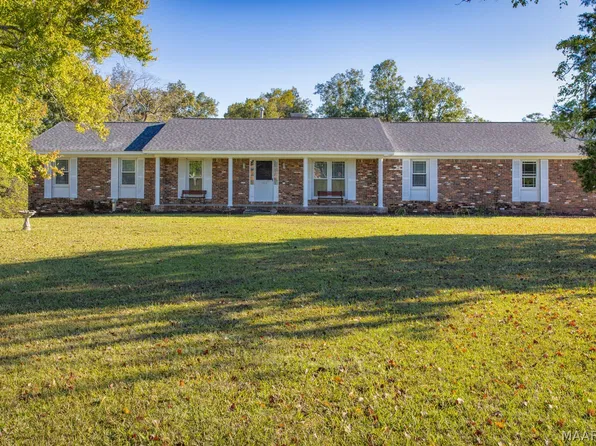1304 County Road 39 Rd, Deatsville, AL 36022