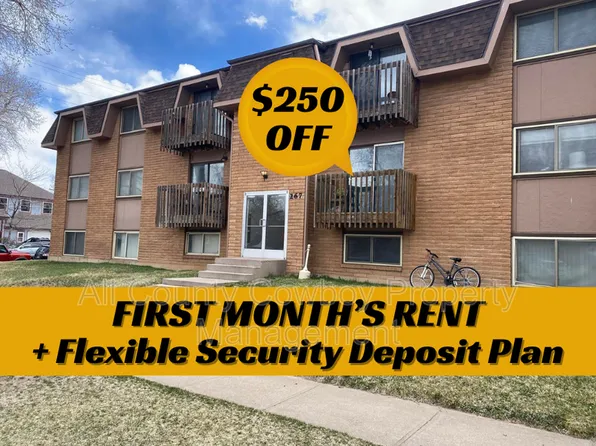 267 N 8th St #1, Laramie, WY 82072