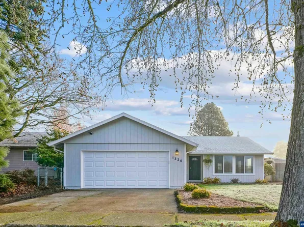 1320 Emmons Dr NE, Salem, OR 97301