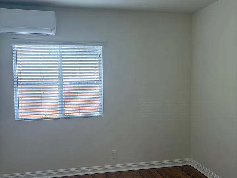 Bedroom from Hallway Entry