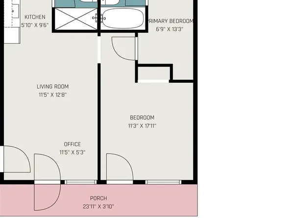 225 Gcr #804-1D-2D, Fraser, CO 80442