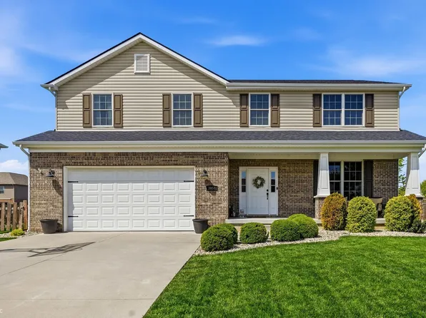 3051 Hawthorn Dr, Lapel, IN 46051