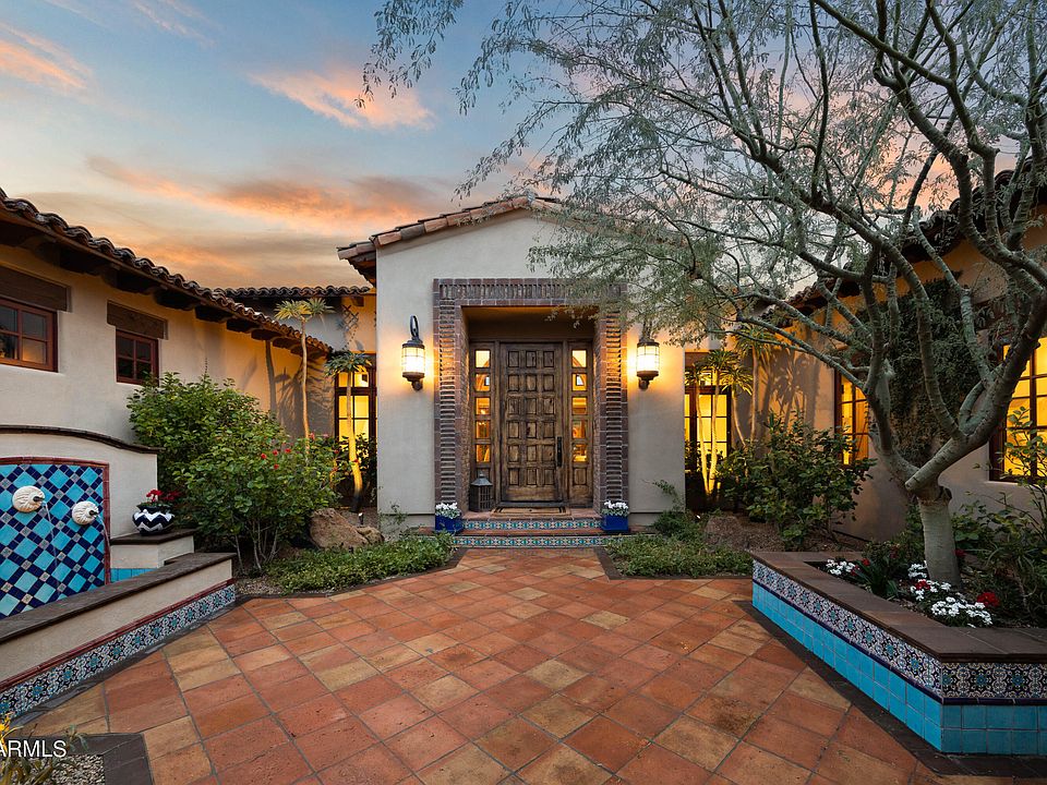 8103 E Foothills Dr, Scottsdale, AZ 85255 Zillow