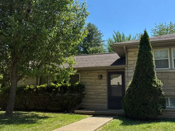 1900 E Hillside Dr, Bloomington, IN 47401