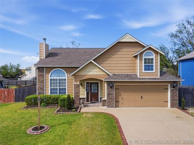 1624 W Edgewater Pl, Broken Arrow, OK, 74012