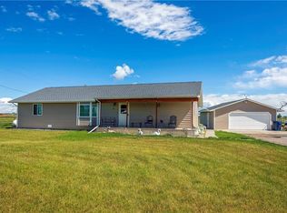 5035 Homer Davis Rd, Shepherd, MT 59079