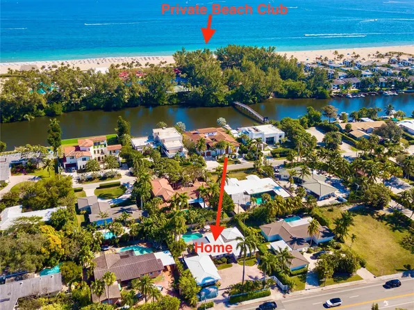 1400 Seabreeze Blvd, Fort Lauderdale, FL 33316