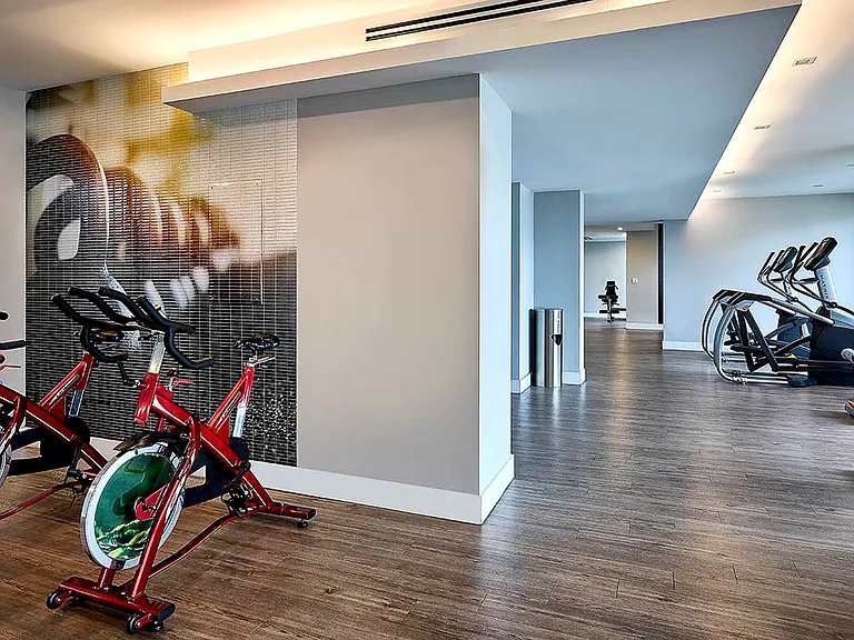 Griffis Pompano Beach 24-Hour Fitness Center