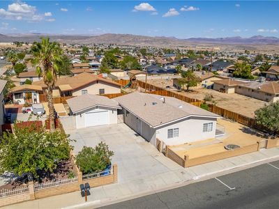 761 Rimrock Rd, Barstow, CA, 92311
