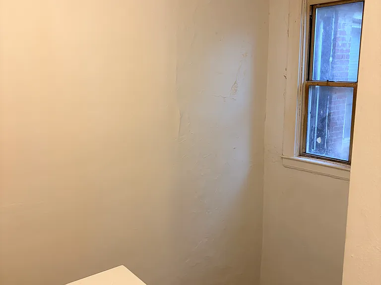 2nd floor view of hall