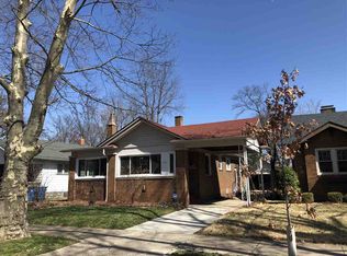 330 S 22nd St, Terre Haute, IN 47803