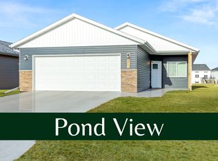 6861 67th St S, Horace, ND