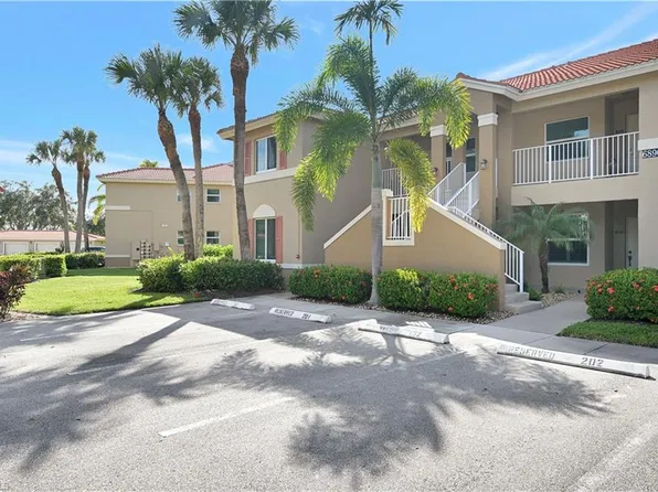 6890 Huntington Lakes CIR #201, NAPLES, FL 34119