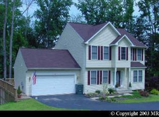 9912 Bethwood Dr, Fredericksburg, VA